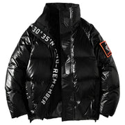 Luxury Winter Duck Puffer Jackets