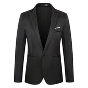 Men's Western-style Business Casual blazer