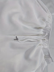 African embroidery men Outfit dashiki white Kaftan
