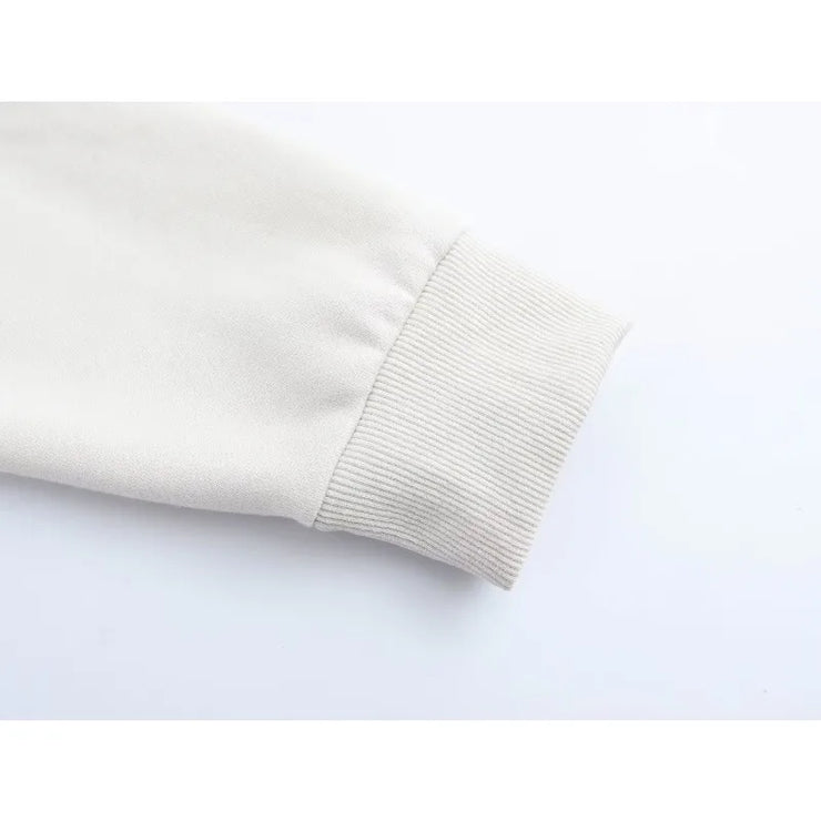 American casual sport wear set