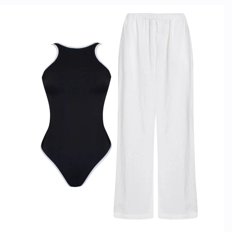 Sexy Women Patchwork Swimwear