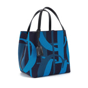 Luxury mixed color Handbag