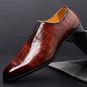 ITALIAN LUXUARY DESIGNER MEN LOAFERS