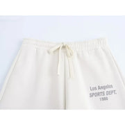 American casual sport wear set