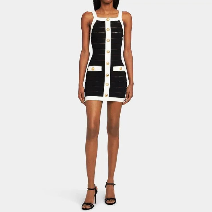 American Cross-border Sleeveless Vest Camisoles Dress