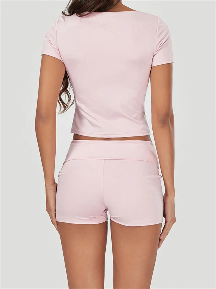 CHRONSTYLE SOLID TWO PIECE TRACKSIUT