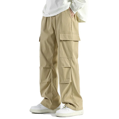 Loose Fit Baggy Long  Hiking Mountain cargo