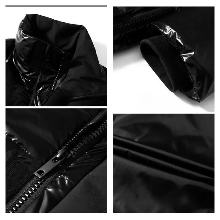 Luxury Winter Duck Puffer Jackets