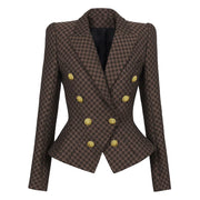 Heavy Industries Jacquard Embroidery Ol Commuter Jacket