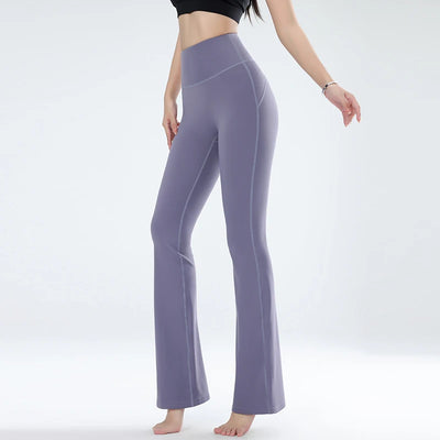 Women's High waisted wide Leg Track