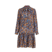 Women's Party Long-Sleeved Layered Skirt