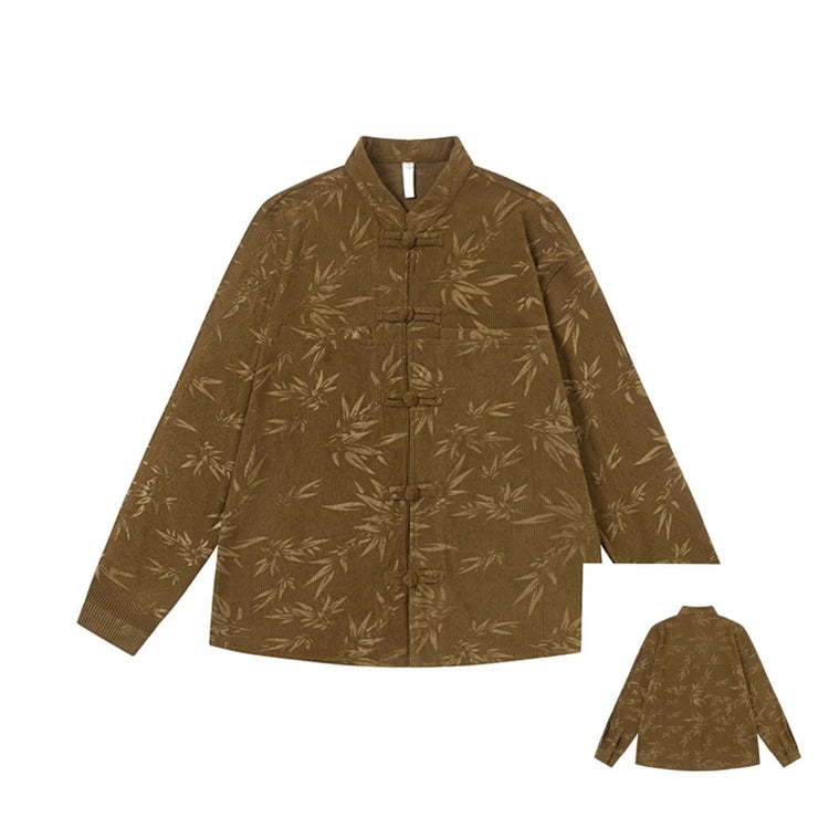 Luxury Original Chinese style Printed Shirts