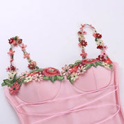 Women's Fairy  Style Short Dress