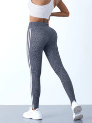 Women's Side Stripe Breathable Running Track
