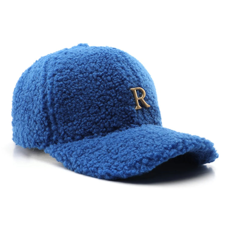Windproof Luxury Brand Women Cap