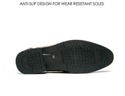 MENS LUXUARY WEDDING SHOES