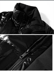 Luxury Winter Duck Puffer Jackets