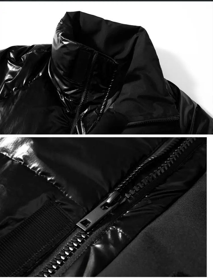 Luxury Winter Duck Puffer Jackets
