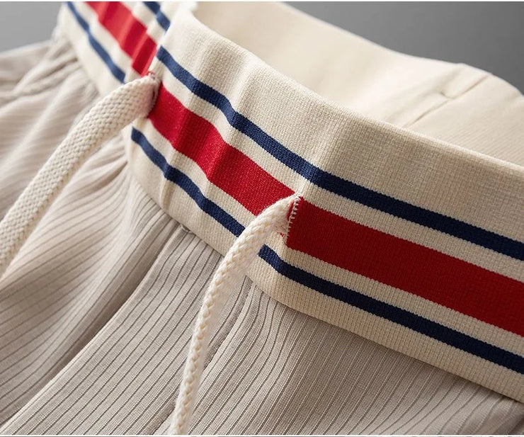 Luxury High End Waffle trouser