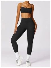 Seamless cotton  Sportswear set