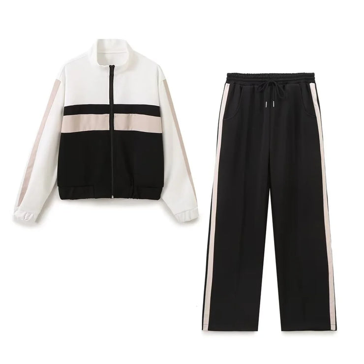 men's cool shiny sport's wear set