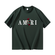 Men's Retro Y2k  Cotton Soft Graphic T shirt
