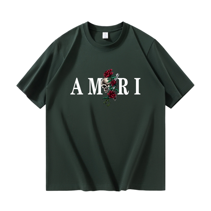 Men's Retro Y2k  Cotton Soft Graphic T shirt